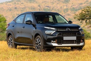 Citroen Basalt Exterior Image Image