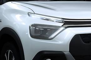 Citroen C3 Headlight Image