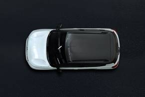 Citroen C3 Top View Image