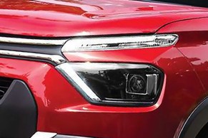 Citroen C3 Headlight Image Citroen C3 Headlight Image