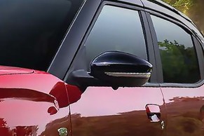 Citroen C3 Side Mirror (Body) Image