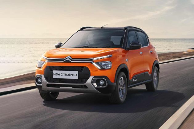 Citroen C3 all set for India launch: Engine, mileage, design and other  features check here - BusinessToday