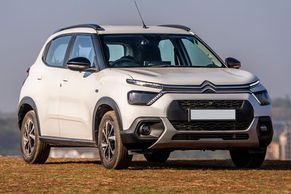Citroen C3 Exterior Image