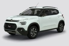 Citroen C3 Colours
