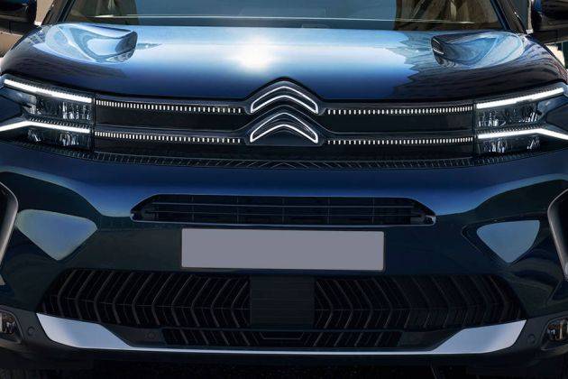 Citroen C5 Aircross Grille Image