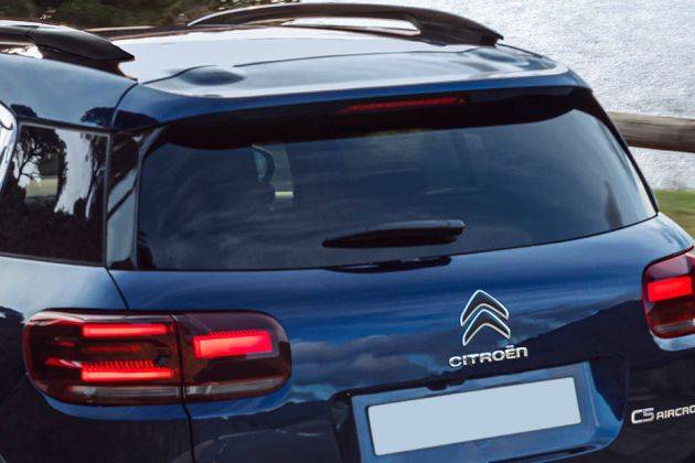 Citroen C5 Aircross Rear Wiper Image