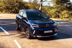 Citroen C5 Aircross Exterior Image Image