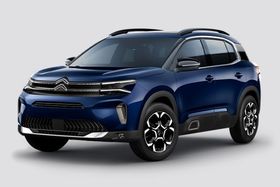 Citroen C5 Aircross Citroen C5 Aircross