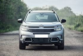 Citroen C5 Aircross 2021-2022