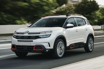 Citroen C5 Aircross Price In India Launch Date Images Specs Colours