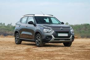 Citroen eC3 Exterior Image Image