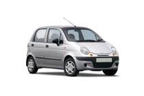 Daewoo matiz характеристики автомобиля