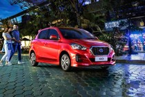 Datsun GO 2018 Datsun GO 2018