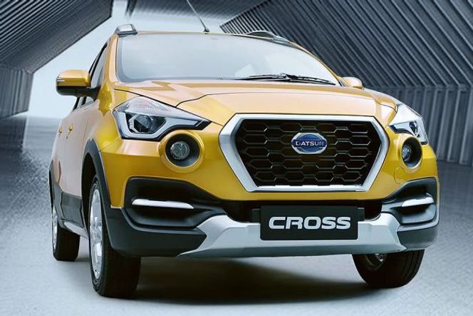 Datsun Cross Exterior Image