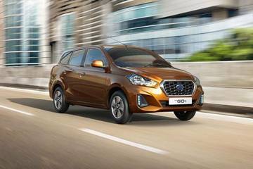 Datsun Go Plus D Petrol On Road Price Features Specs Images