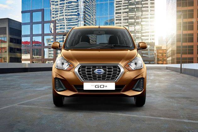 datsun go plus d petrol