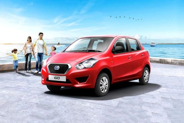 Datsun GO