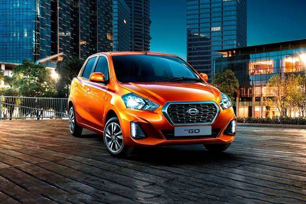 Datsun go plus luggage deals carrier price