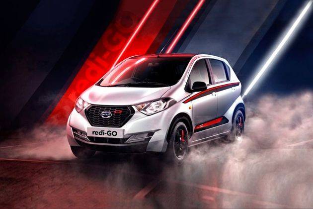 datsun redi go alloy wheels price