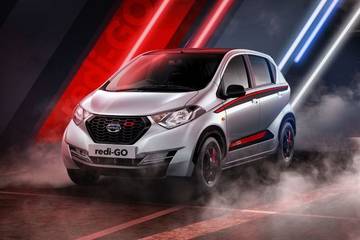 Datsun redi-GO 2016-2020 The redi-GO is Datsun's entry-level model in India. It is based on the same platform as the Renault Kwid and even gets the same engine and transmission options. However, Datsun has styled the redi-GO as a more contemporary looking hatchback,unlike the SUV-likeKwid.