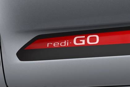 Datsun redi-GO 2016-2020 Exterior Image Image