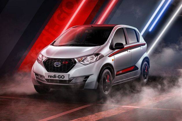 datsun redi go body graphics