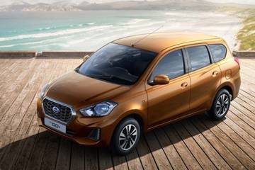 Datsun Go Plus D Petrol On Road Price Features Specs Images