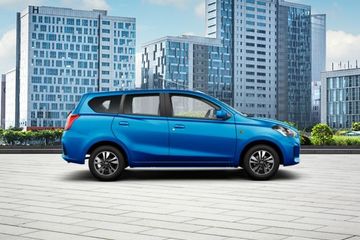 Datsun Go Plus D On Road Price Petrol Features Specs Images
