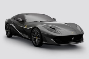 Ferrari 812 Front Left Side Image
