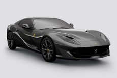 Ferrari 812 Grigio Scuro Ferrari 812 Grigio Scuro
