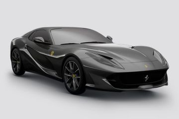 Ferrari 812 Front Left Side Image