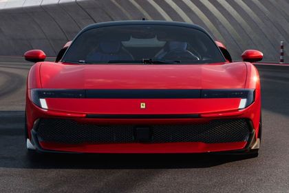 ಫೆರಾರಿ 849 testarossa ಮುಂಭಾಗ ನೋಡಿ image