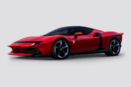 ಫೆರಾರಿ 849 testarossa ಮುಂಭಾಗ left side image