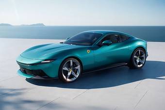 Ferrari Amalfi
