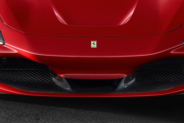 Ferrari F8 Tributo Grille Image