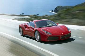 Ferrari 488 Price Images Review Specs