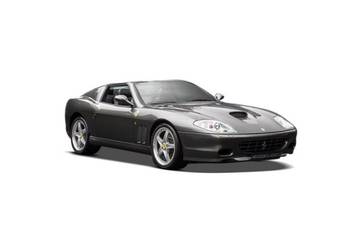 Ferrari 575 Superamerica Front Left Side Image