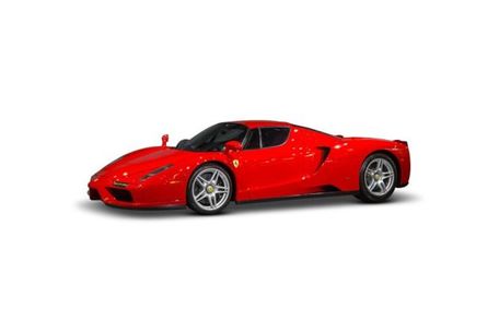 Ferrari Enzo Front Left Side Image