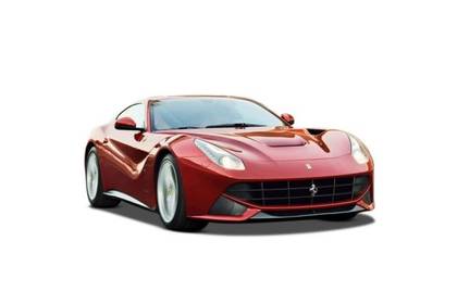 Ferrari F12berlinetta Front Left Side Image