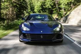 Ferrari GTC4Lusso Ferrari GTC4Lusso