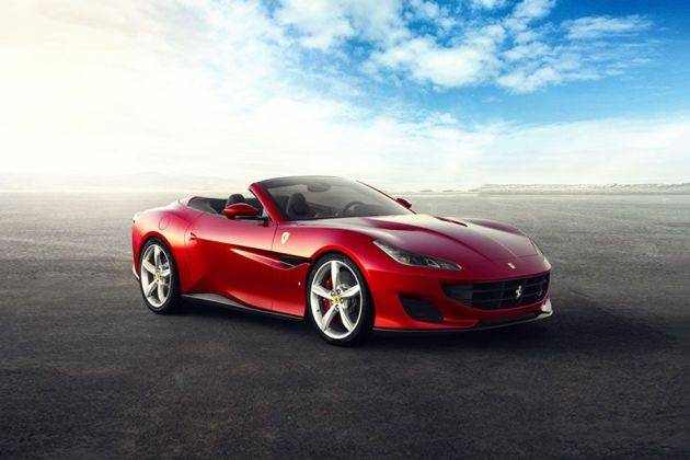 ferrari car new model price