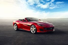Ferrari as super Car