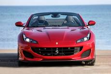 Ferrari Portofino videos