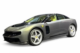 Ferrari Luce