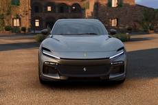 Ferrari Purosangue Comfort user views
