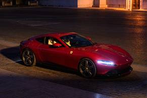 Ferrari Roma Exterior Image Image
