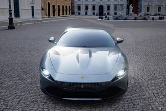 Ferrari Roma