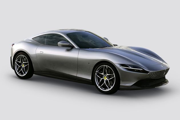 Ferrari Roma Insurance Price