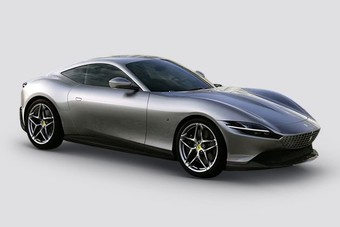 பெரரி ரோமா