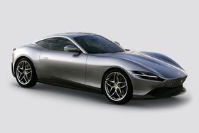 Ferrari Roma Ferrari Roma